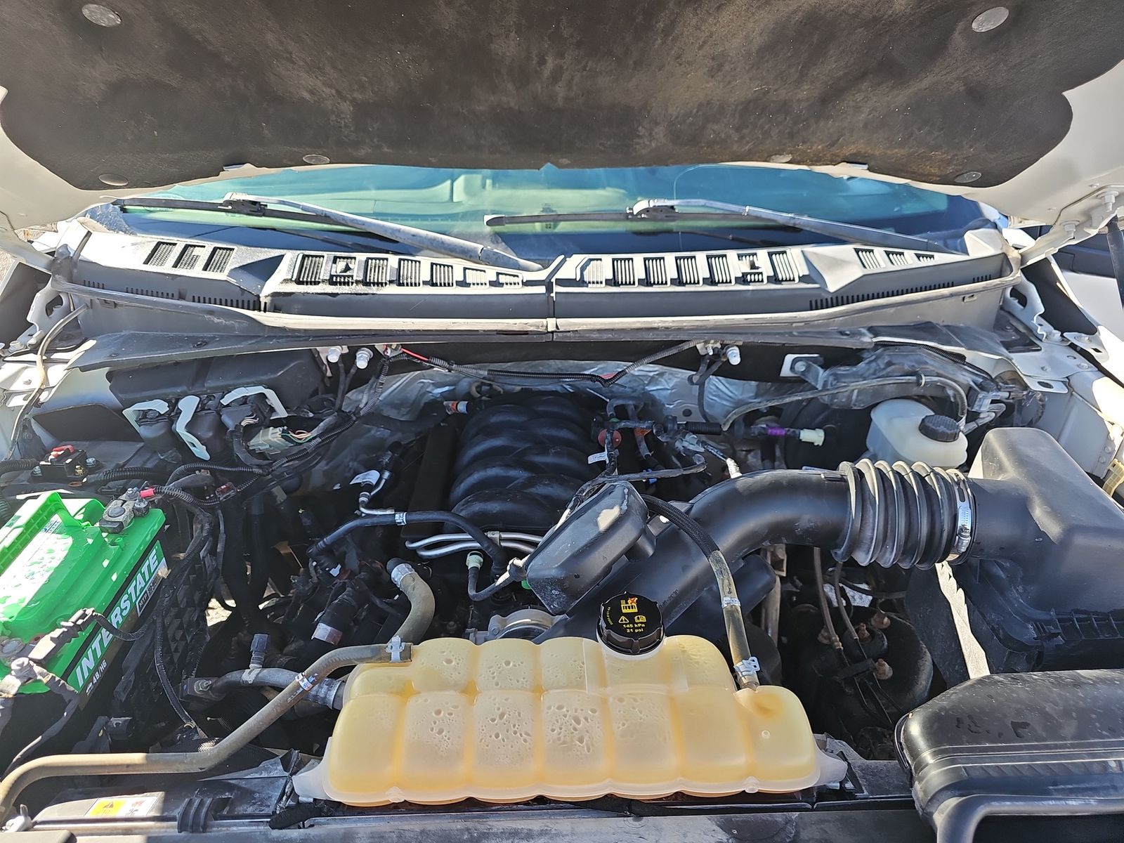 2018 Ford F-150 XL AWD