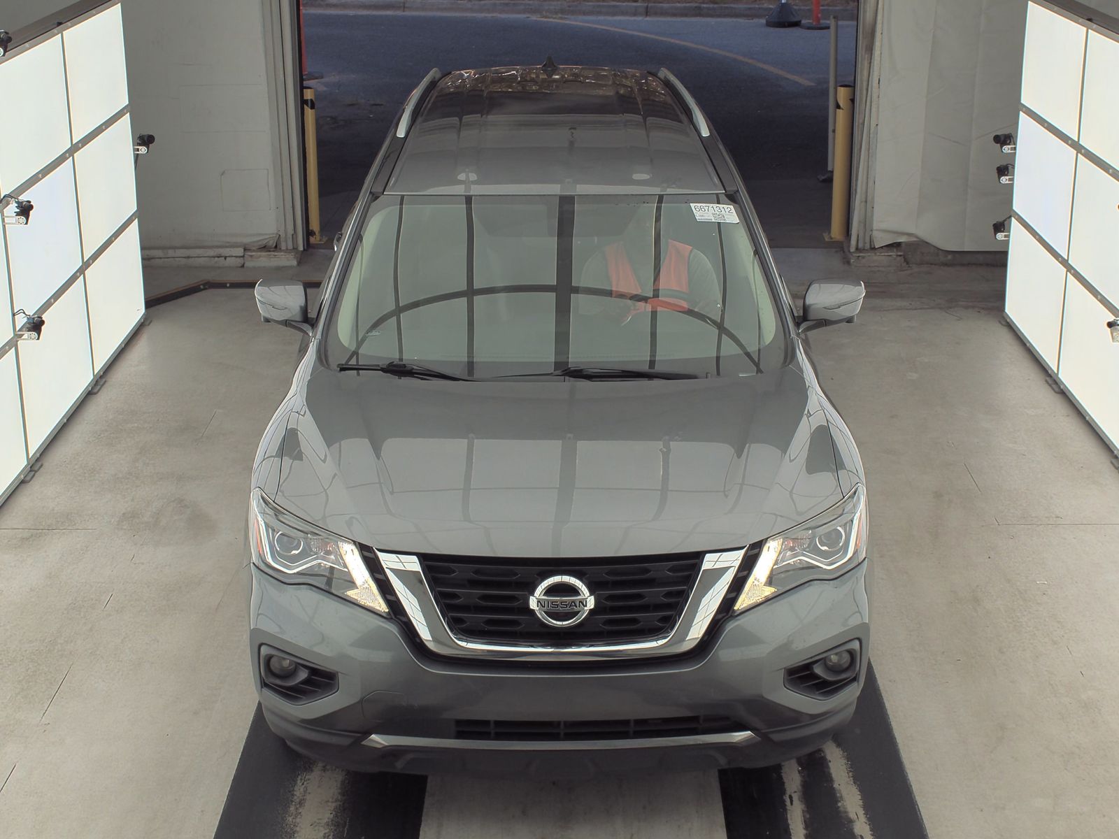 2020 Nissan Pathfinder SL FWD