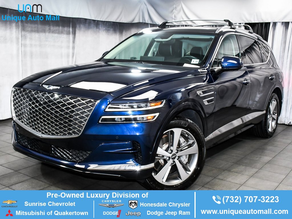 2023 Genesis GV80 2.5T
