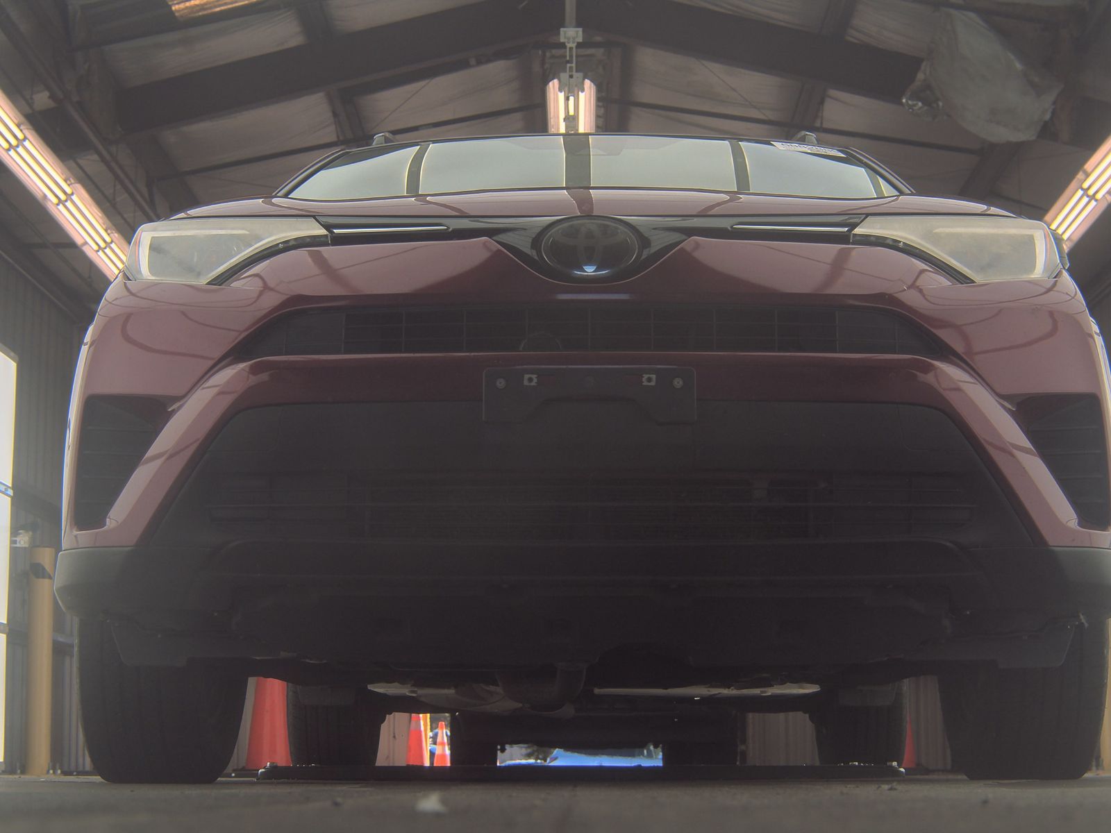 2018 Toyota RAV4 LE FWD