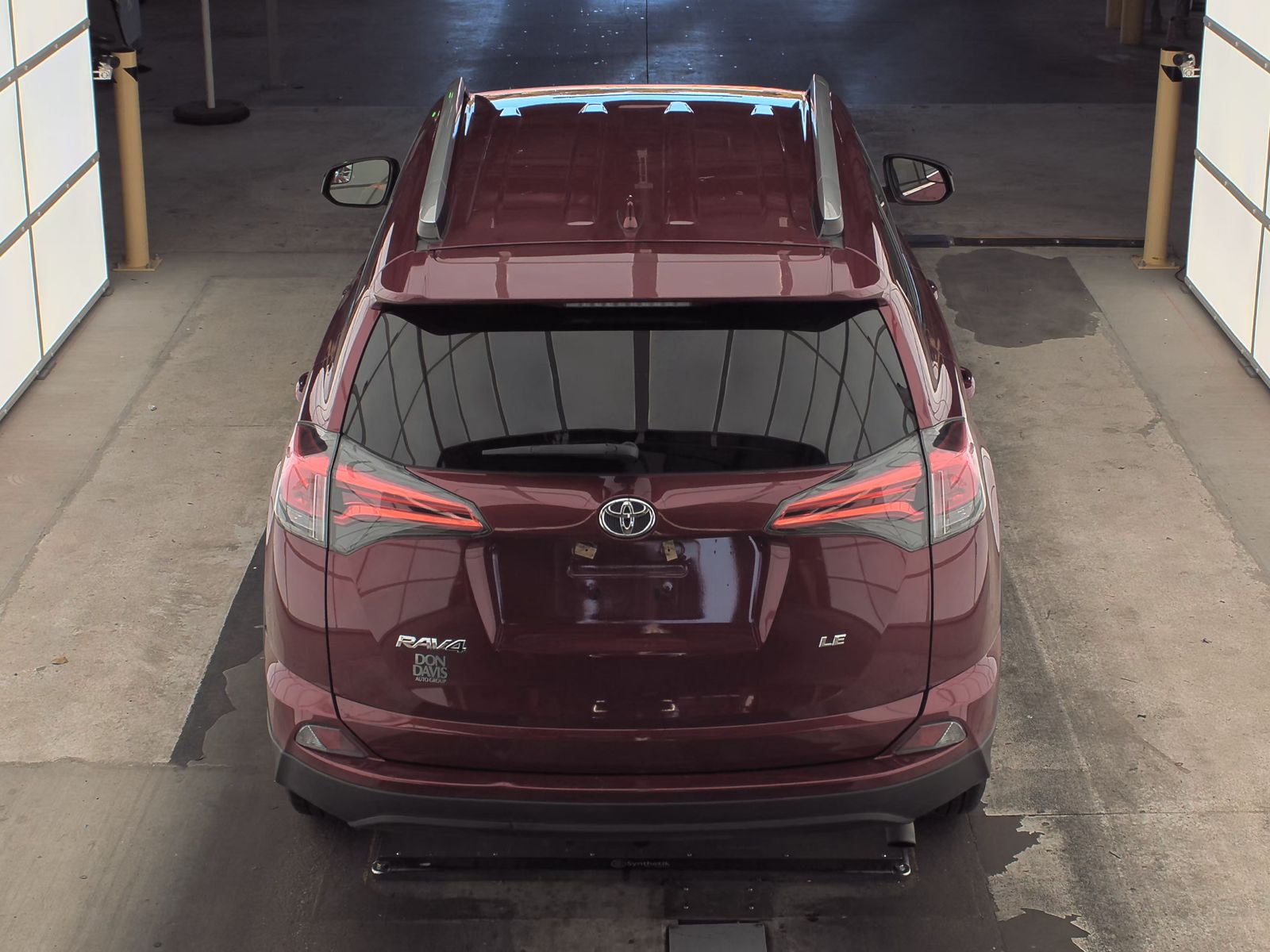 2018 Toyota RAV4 LE FWD
