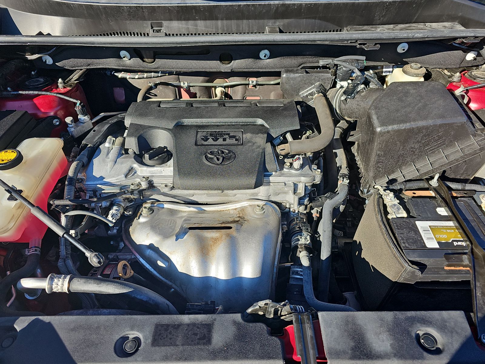 2018 Toyota RAV4 LE FWD