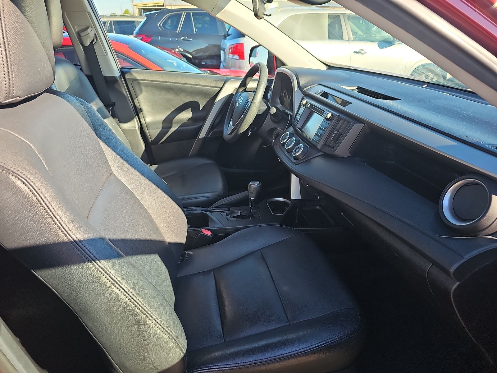 2018 Toyota RAV4 LE FWD