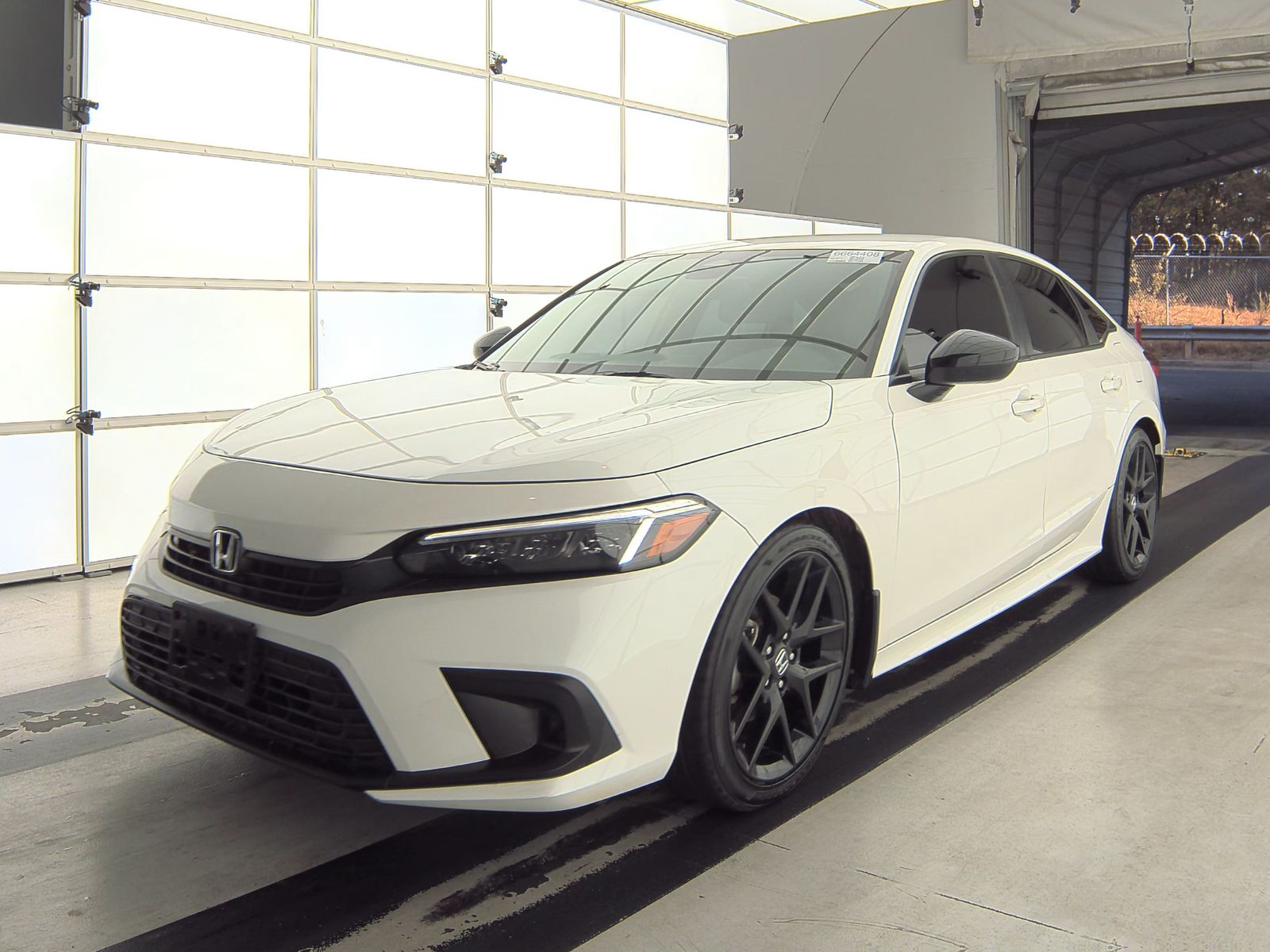 2023 Honda Civic Sedan Sport