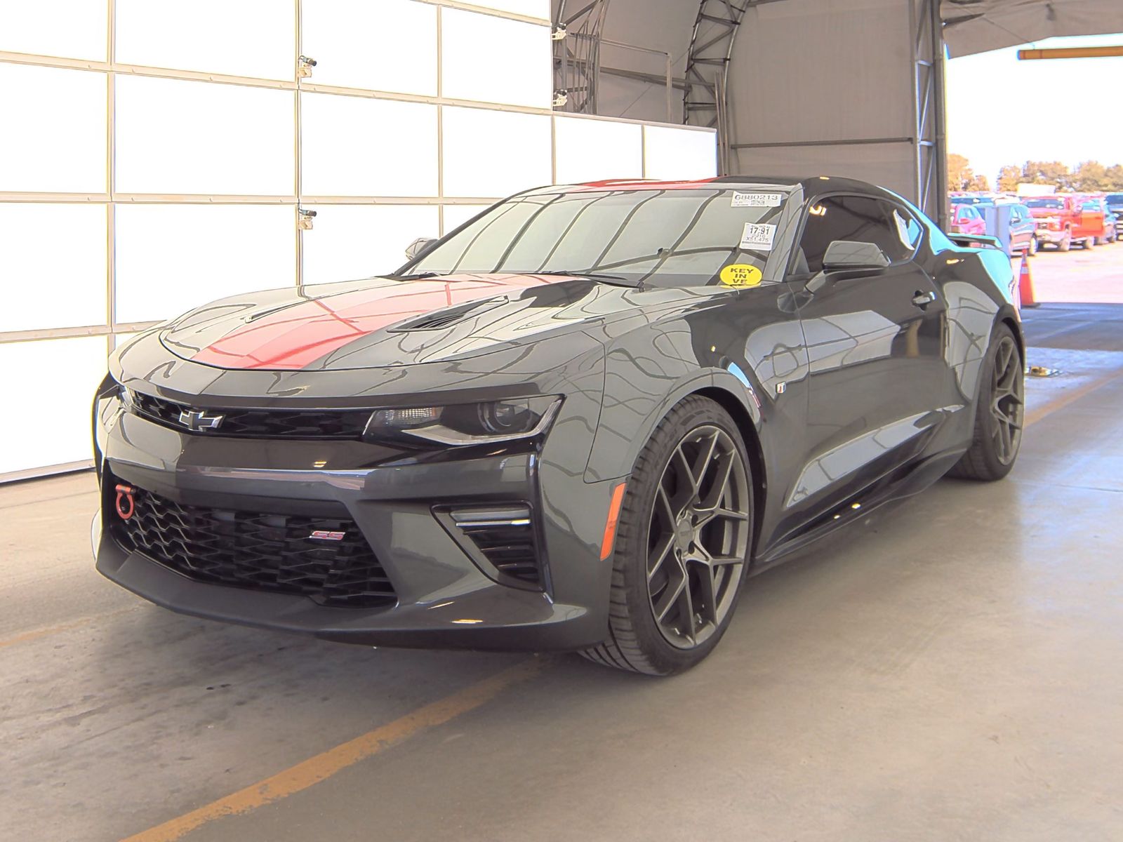 2016 Chevrolet Camaro 2SS Coupe