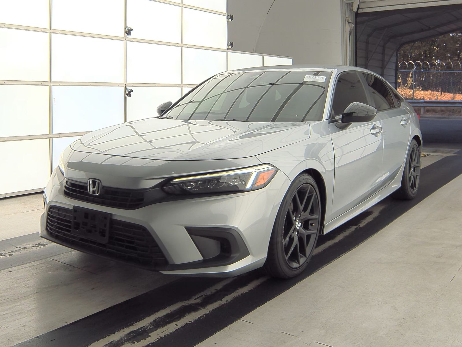 2022 Honda Civic Sedan Sport