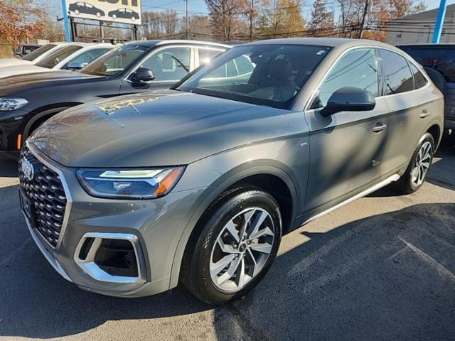 2023 Audi Q5 Sportback S line Premium