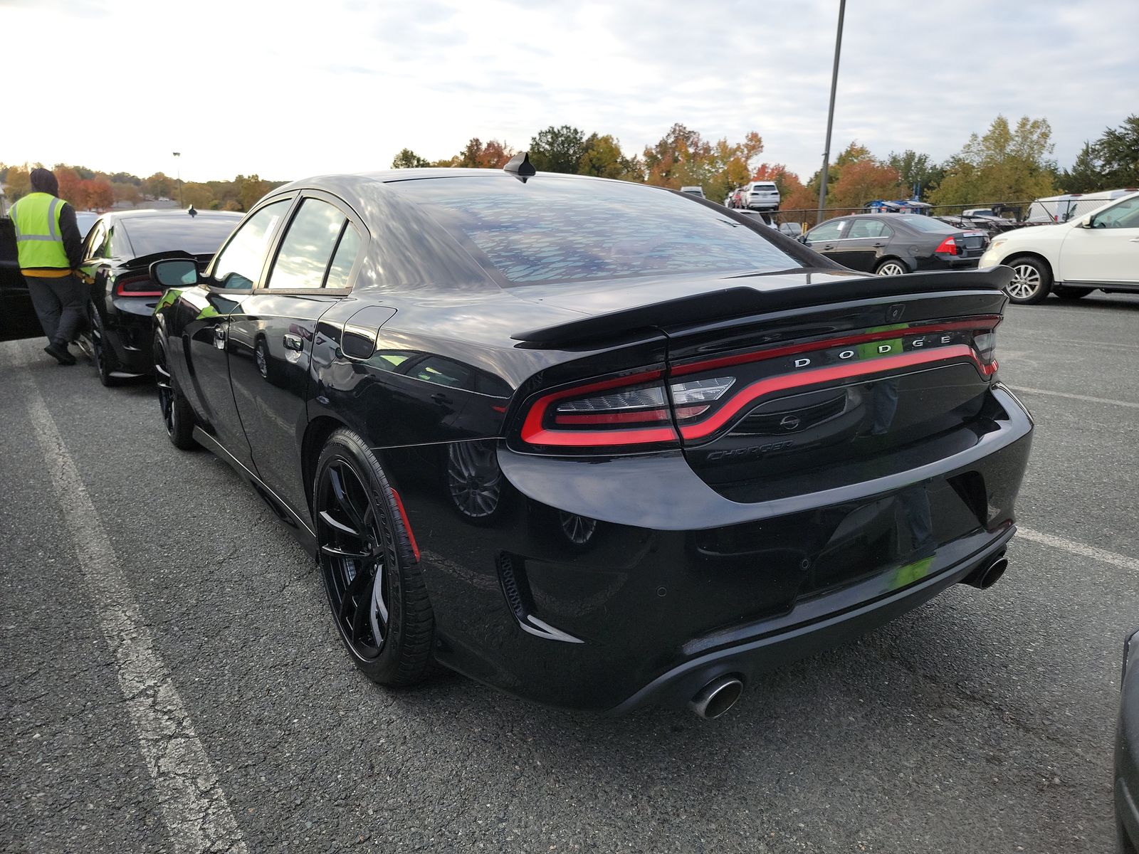 2017 Dodge Charger R/T Daytona 392 RWD