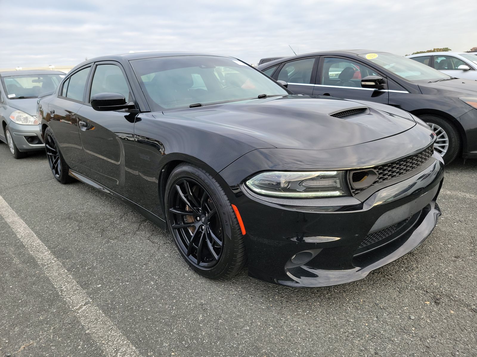 2017 Dodge Charger R/T Daytona 392 RWD