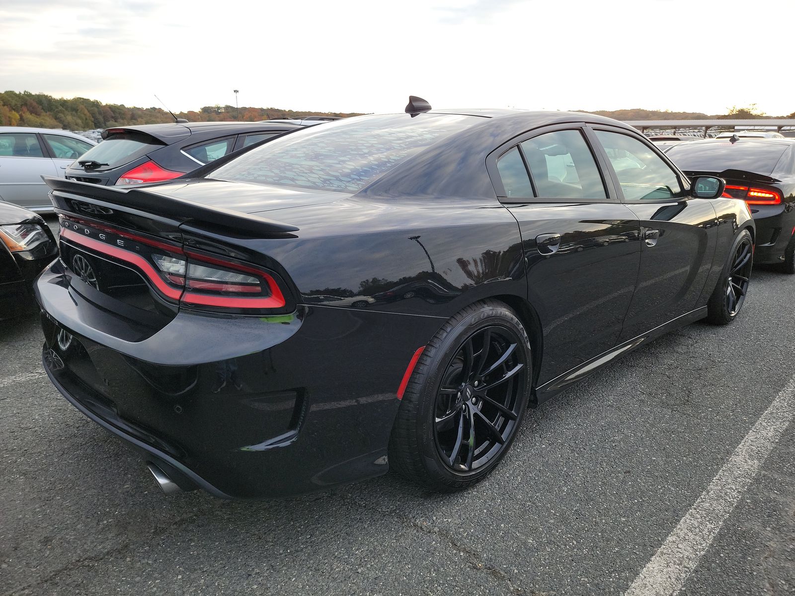 2017 Dodge Charger R/T Daytona 392 RWD