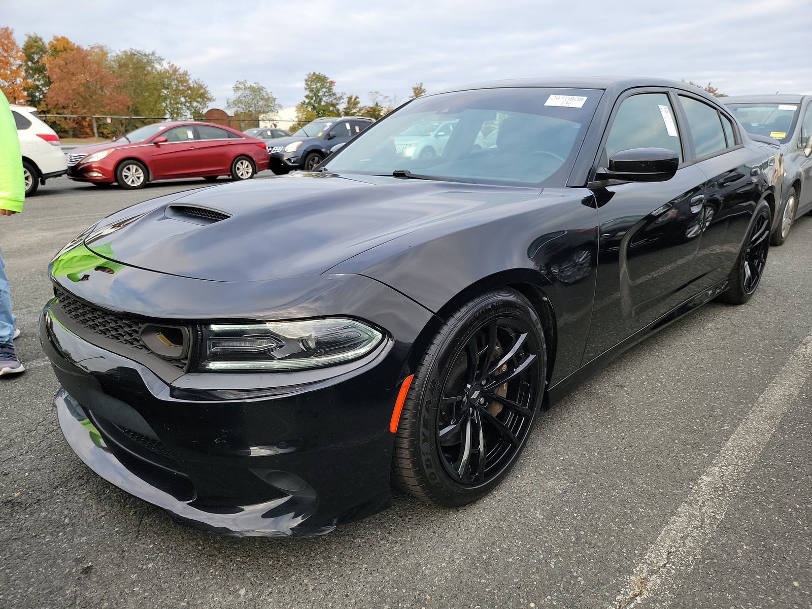 2017 Dodge Charger R/T Daytona 392 RWD