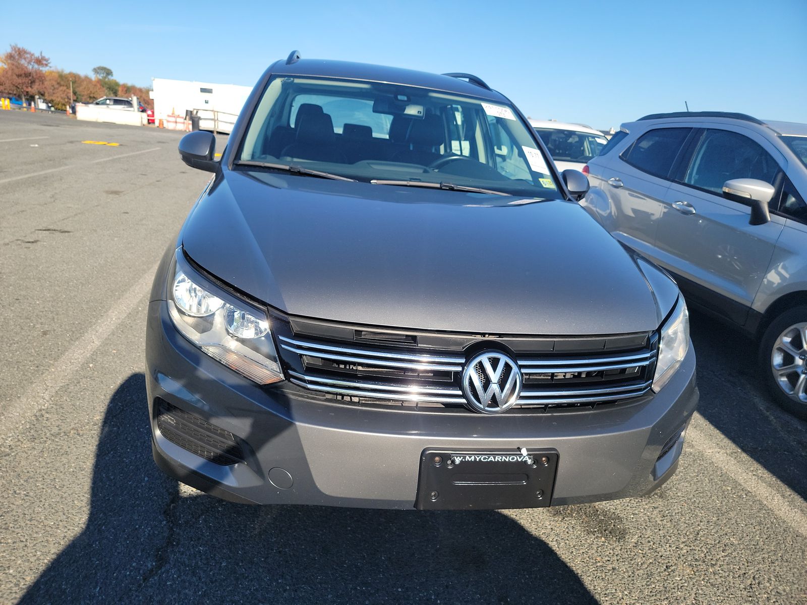 2017 Volkswagen Tiguan 2.0T S AWD