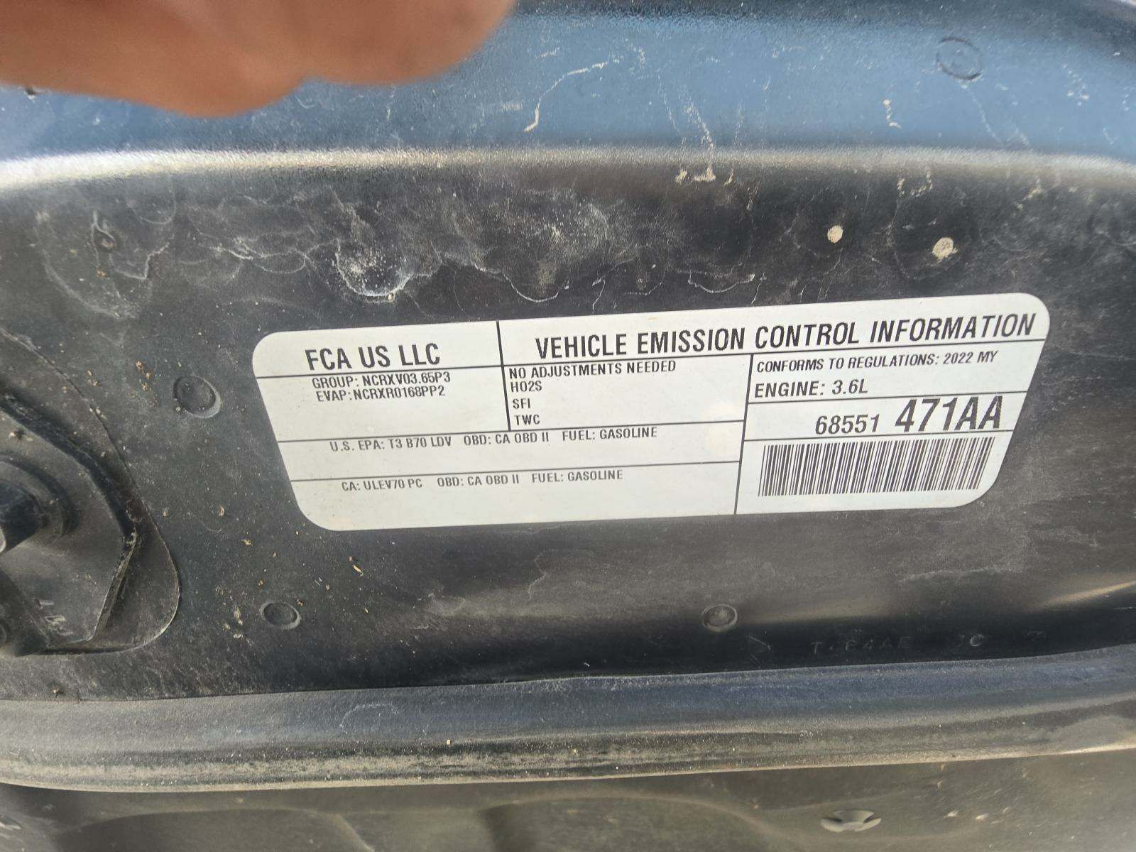 2022 Chrysler 300 S RWD