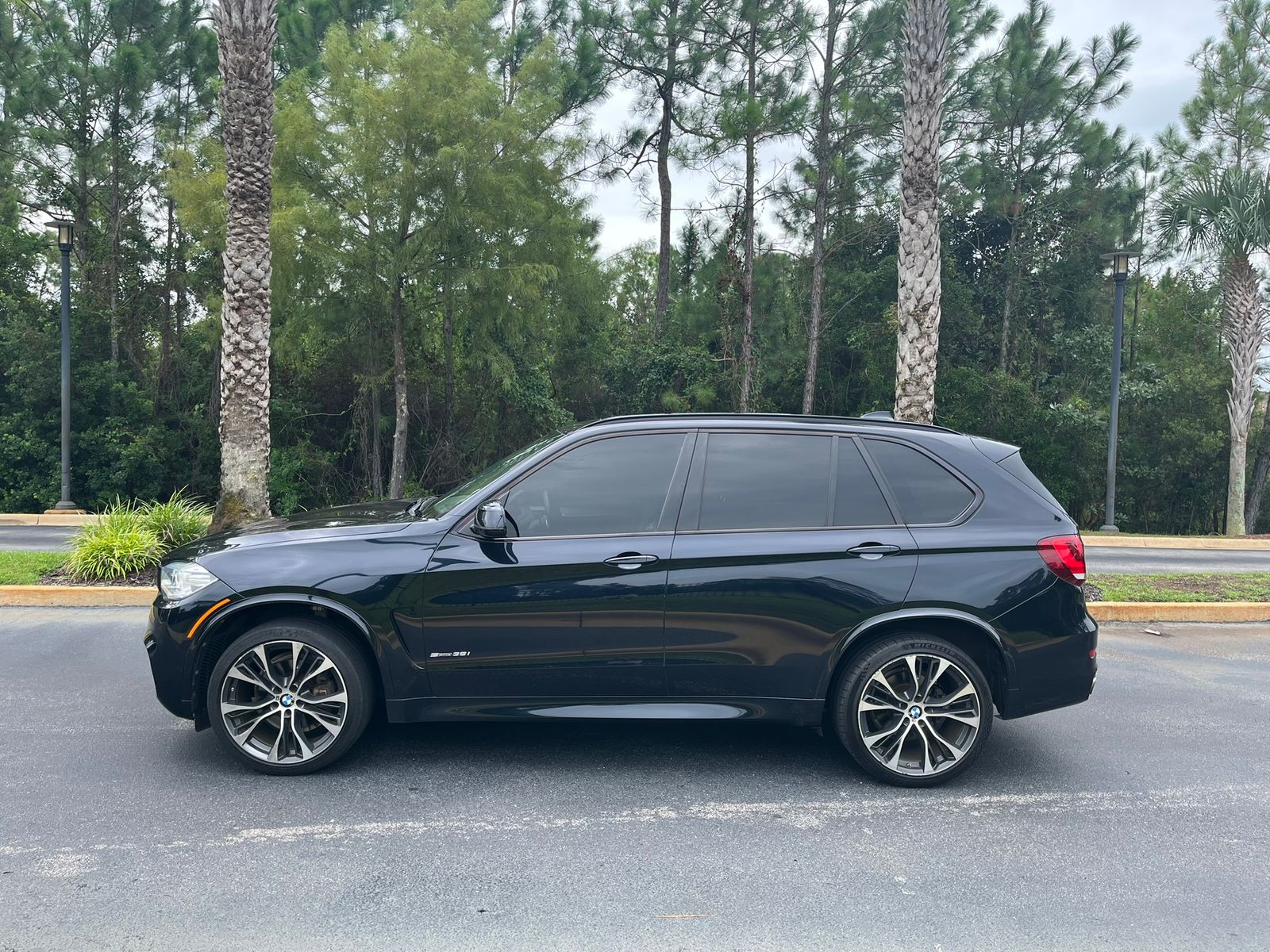 2015 BMW X5 Sports Activity Vehicle sDrive35i M SPORT LINE