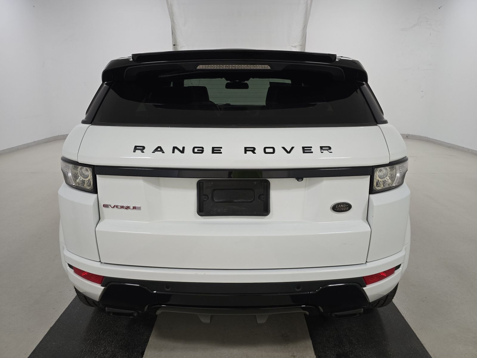 2014 Land Rover Range Rover Evoque Dynamic AWD