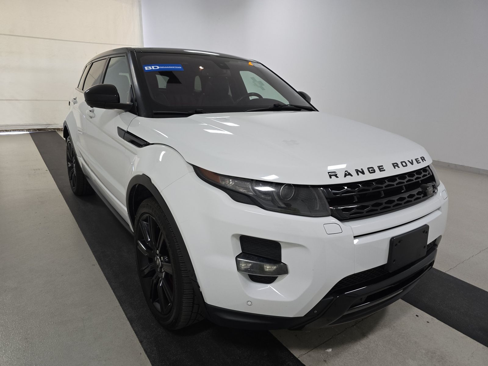 2014 Land Rover Range Rover Evoque Dynamic AWD