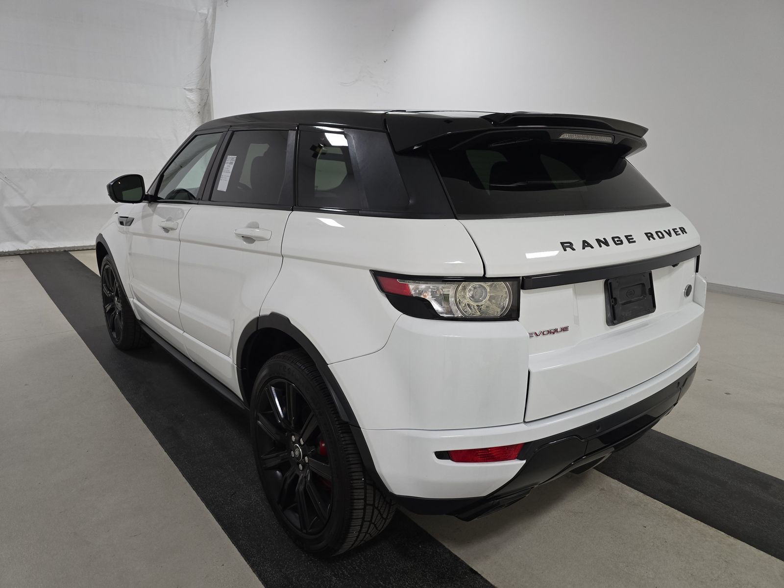 2014 Land Rover Range Rover Evoque Dynamic AWD