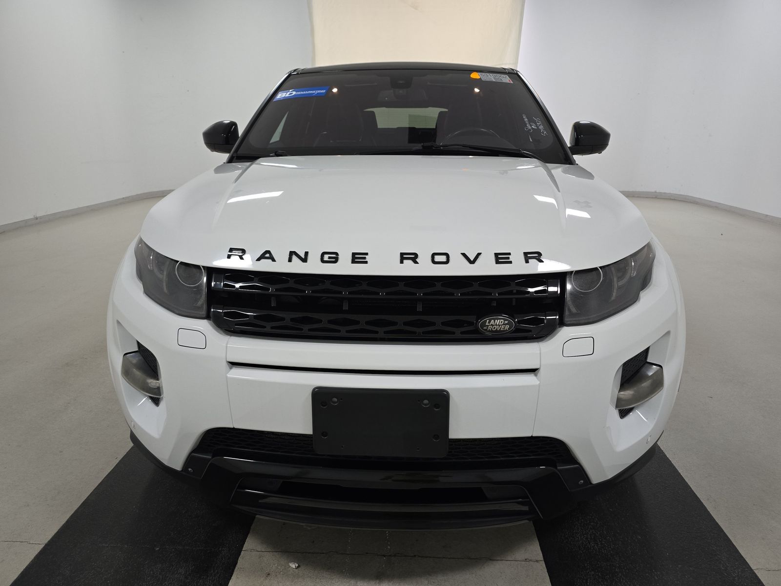 2014 Land Rover Range Rover Evoque Dynamic AWD