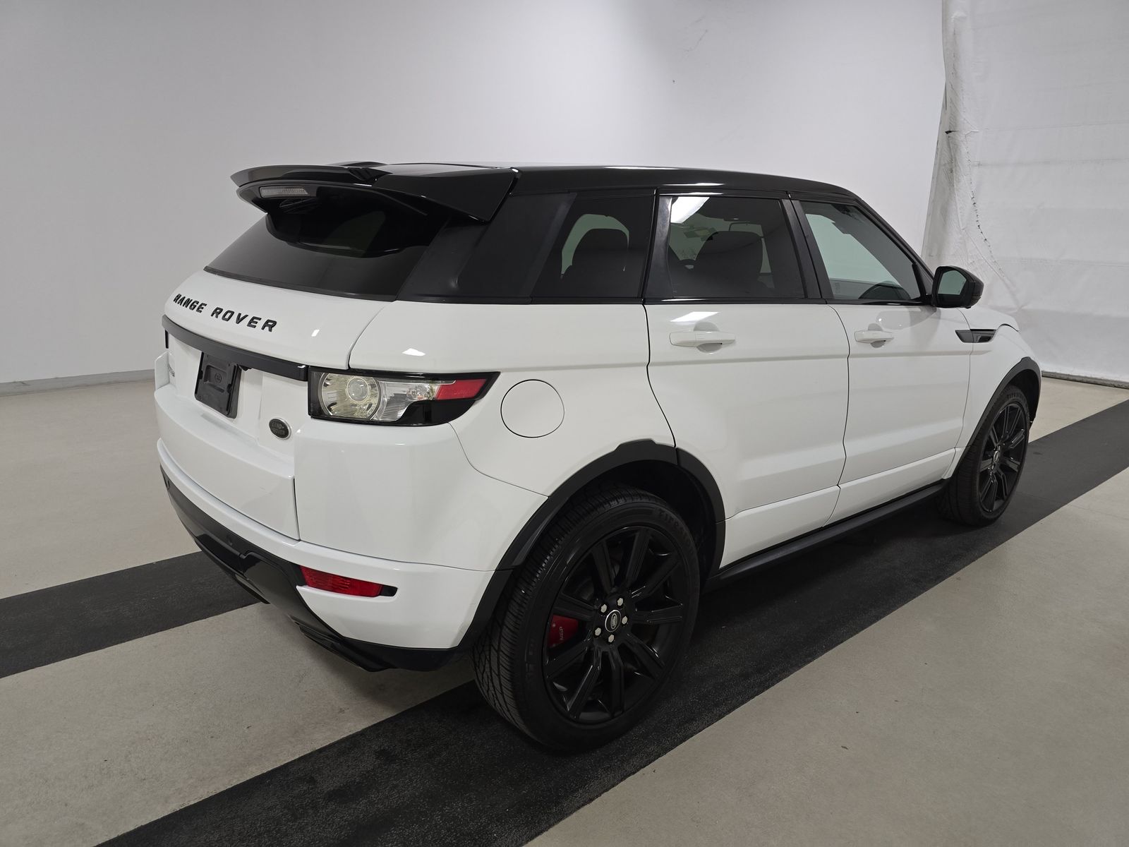 2014 Land Rover Range Rover Evoque Dynamic AWD