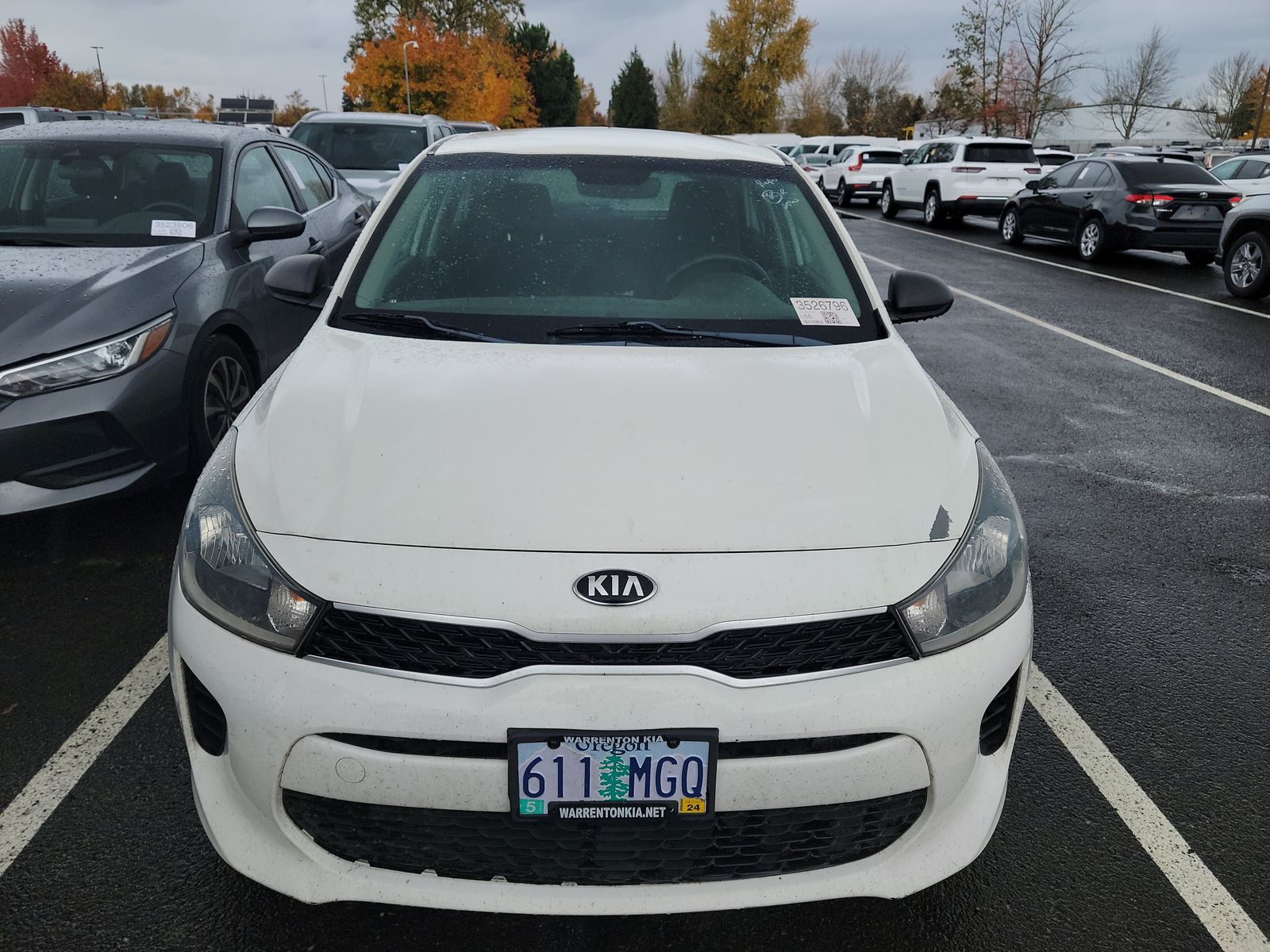 2018 Kia Rio LX FWD