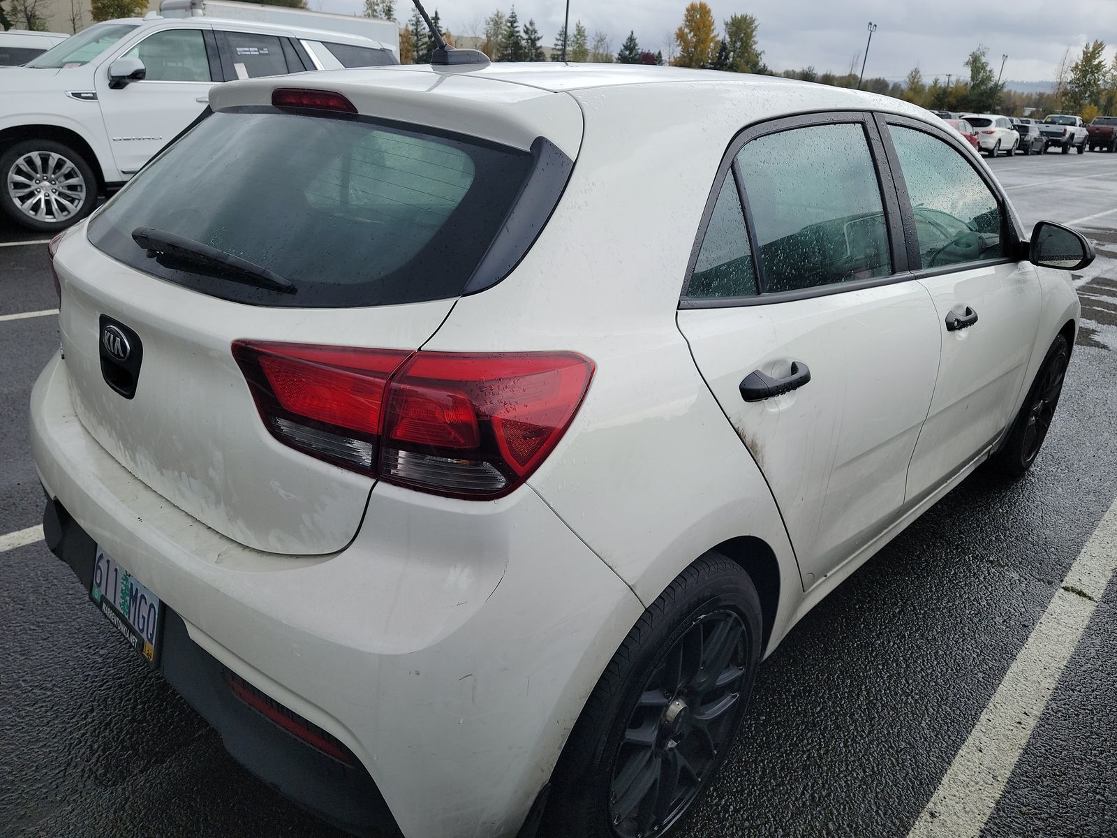 2018 Kia Rio LX FWD