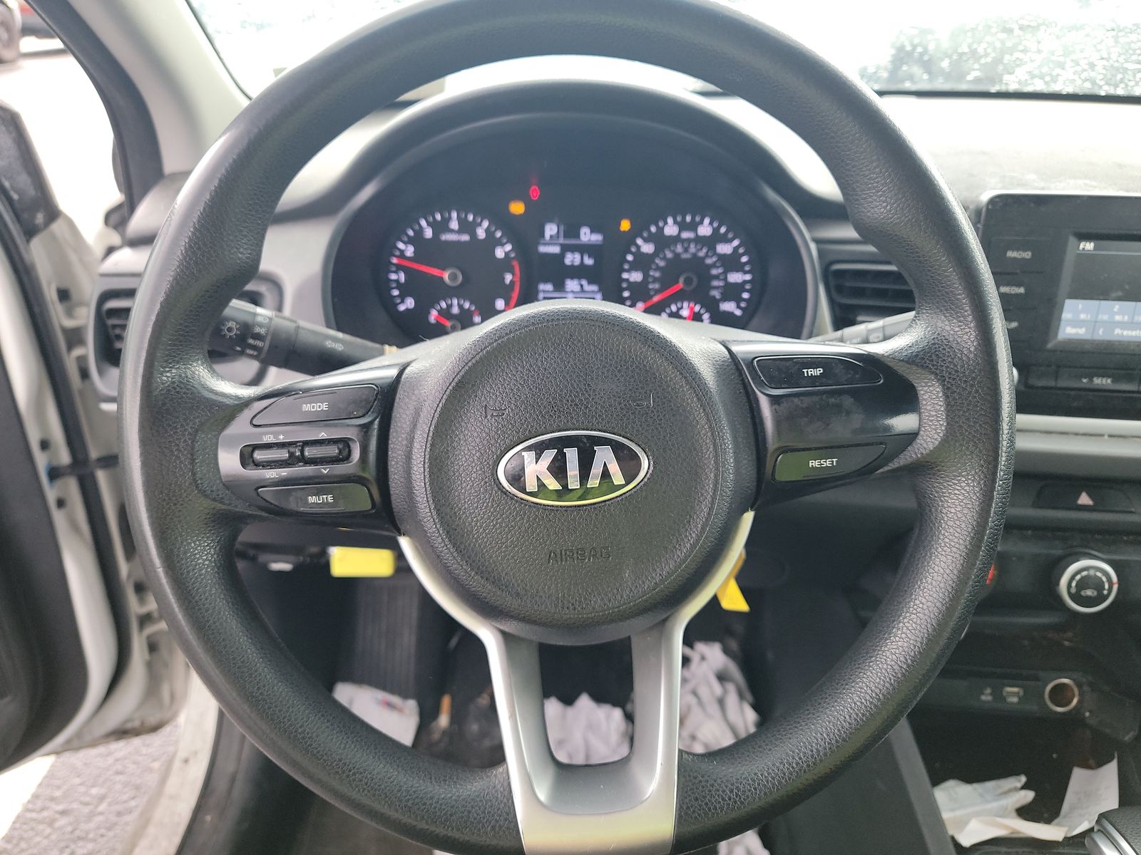 2018 Kia Rio LX FWD