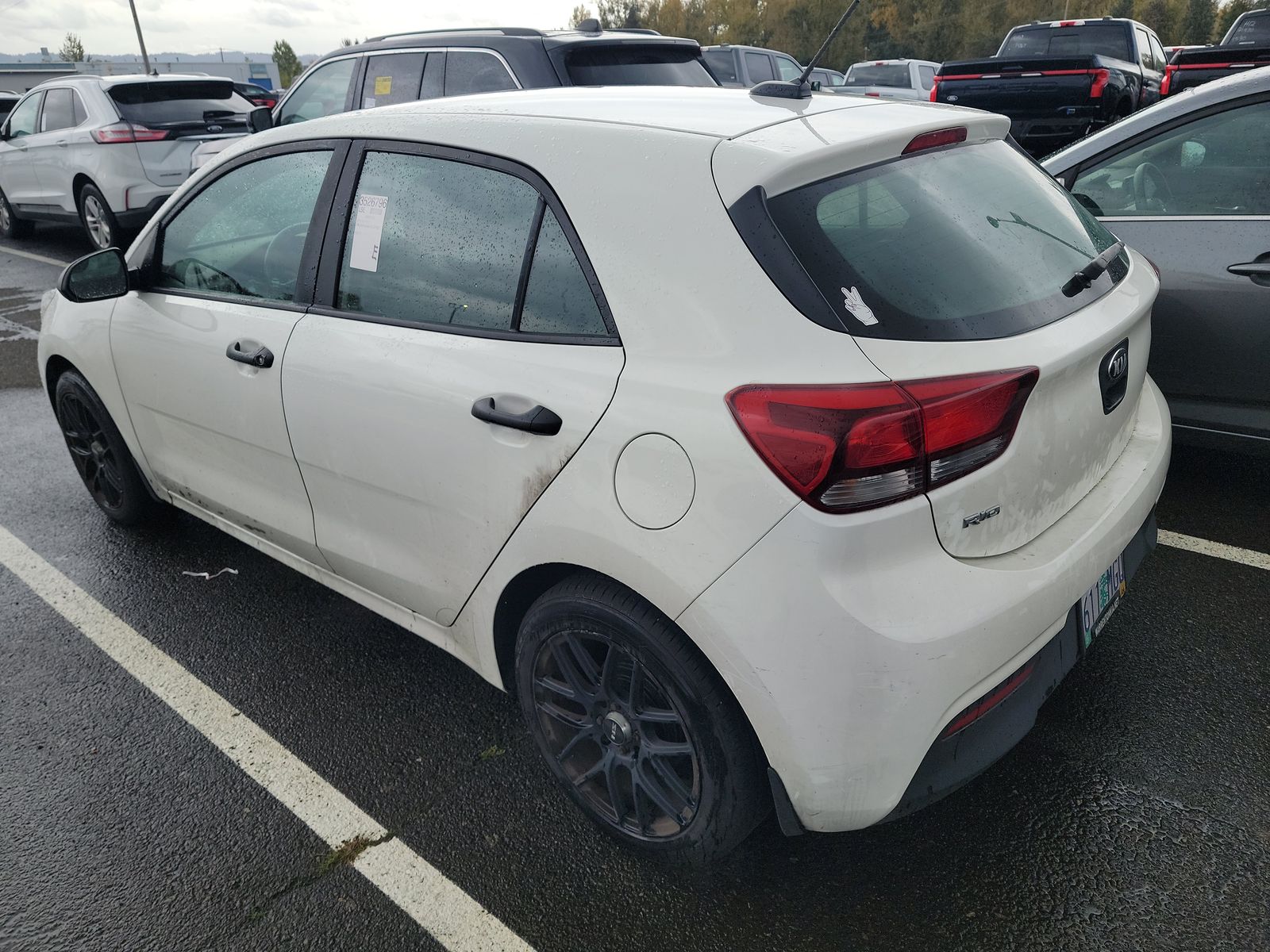 2018 Kia Rio LX FWD