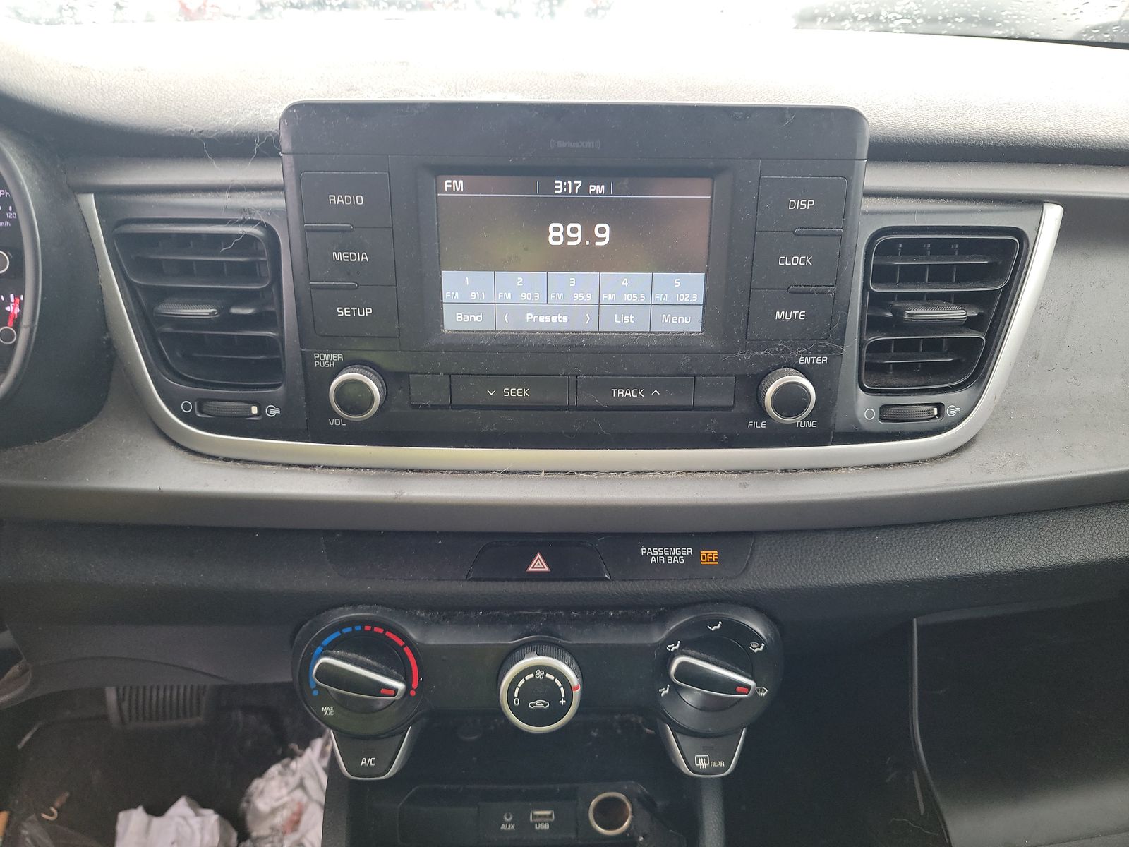 2018 Kia Rio LX FWD