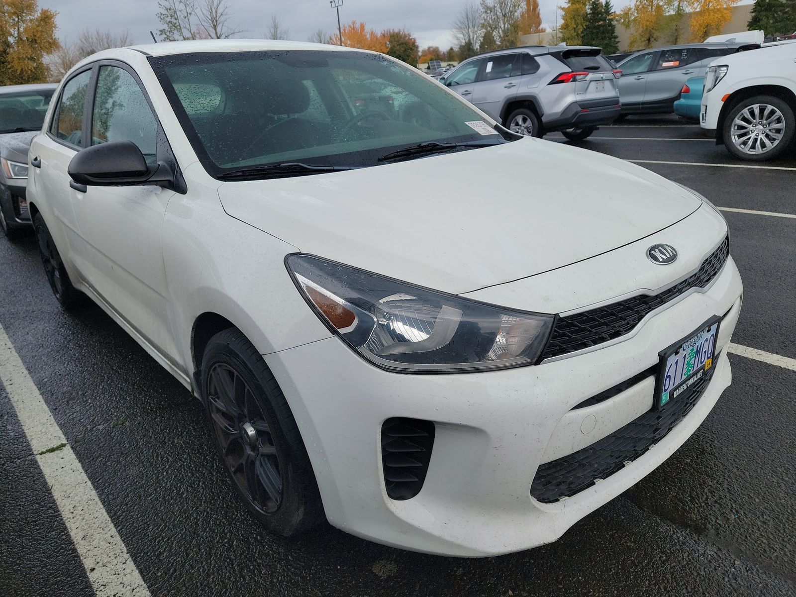 2018 Kia Rio LX FWD