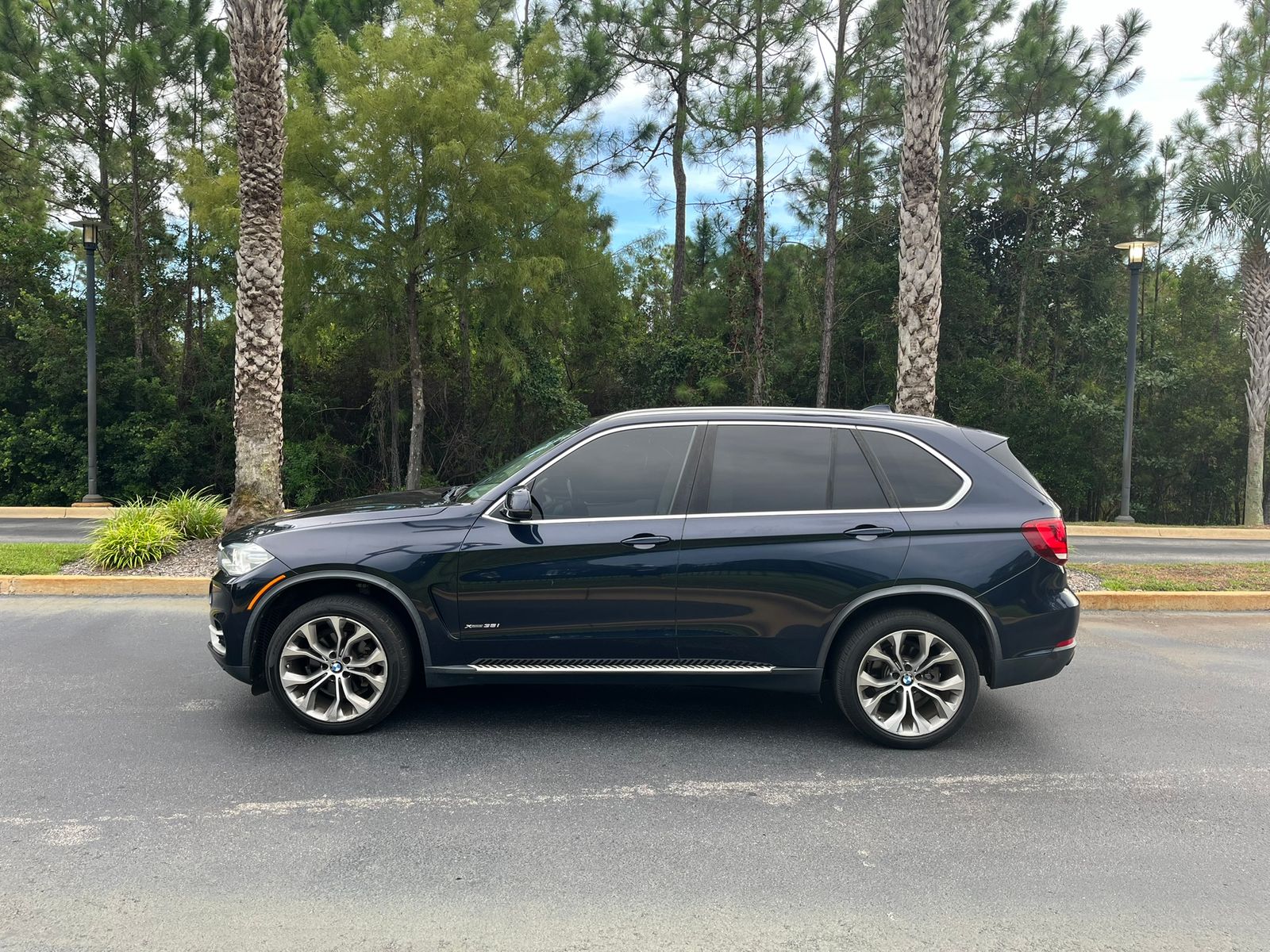 2015 BMW X5 Sports Activity Vehicle xDrive35i XLINE