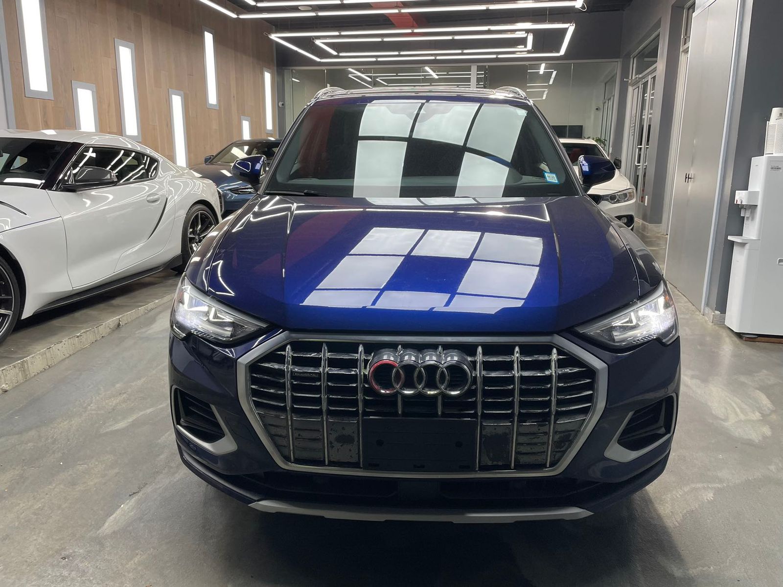 2021 Audi Q3 2.0T Premium