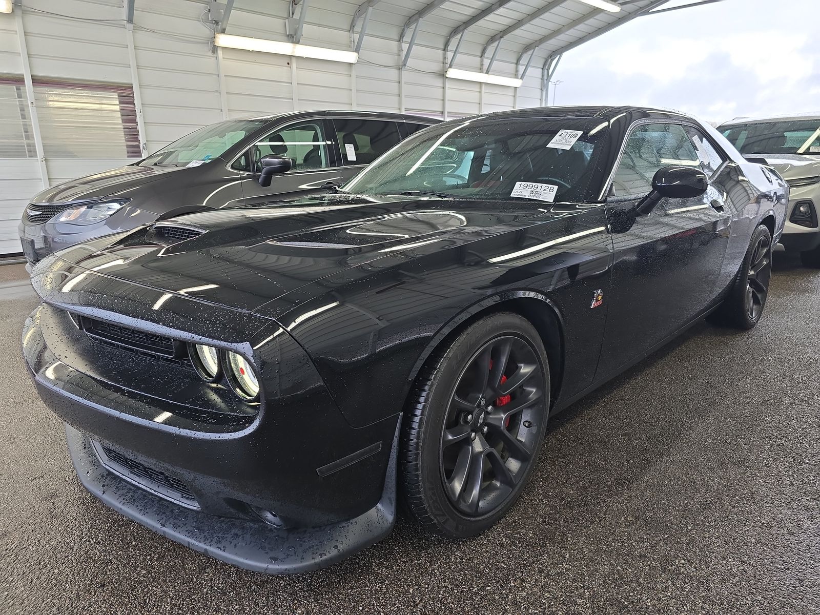 2021 Dodge Challenger R/T Scat Pack