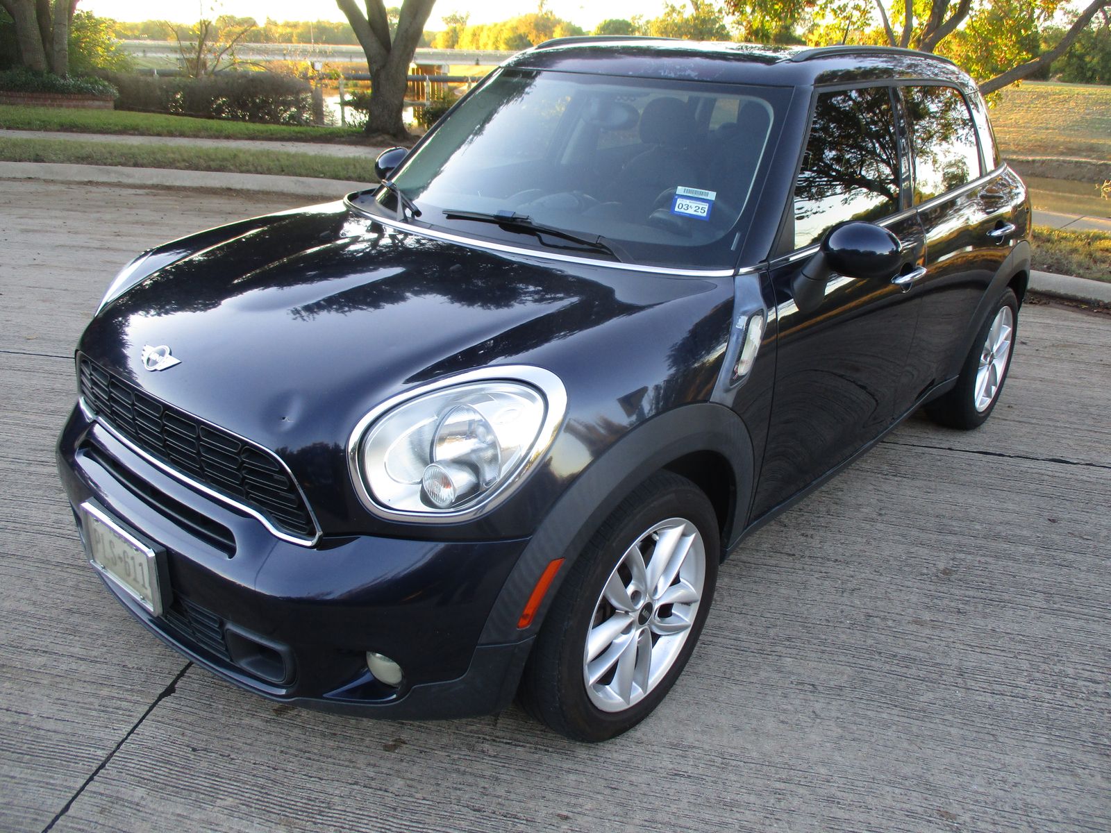 2014 MINI Countryman Cooper S