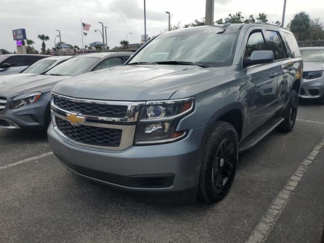 2020 Chevrolet Tahoe LT 1LT
