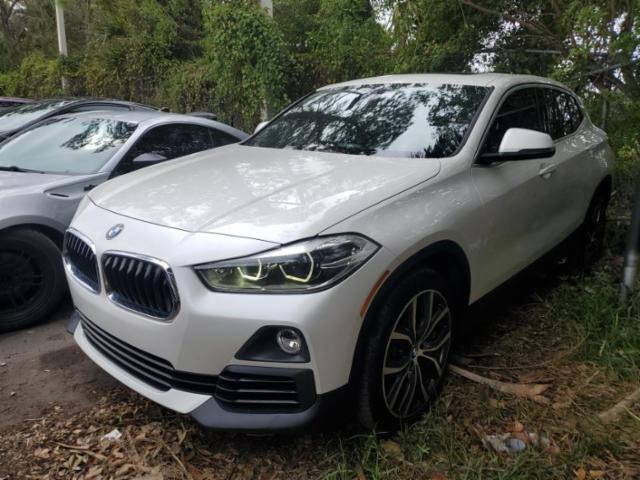 2018 BMW X2 Sports Activity Vehicle sDrive28i