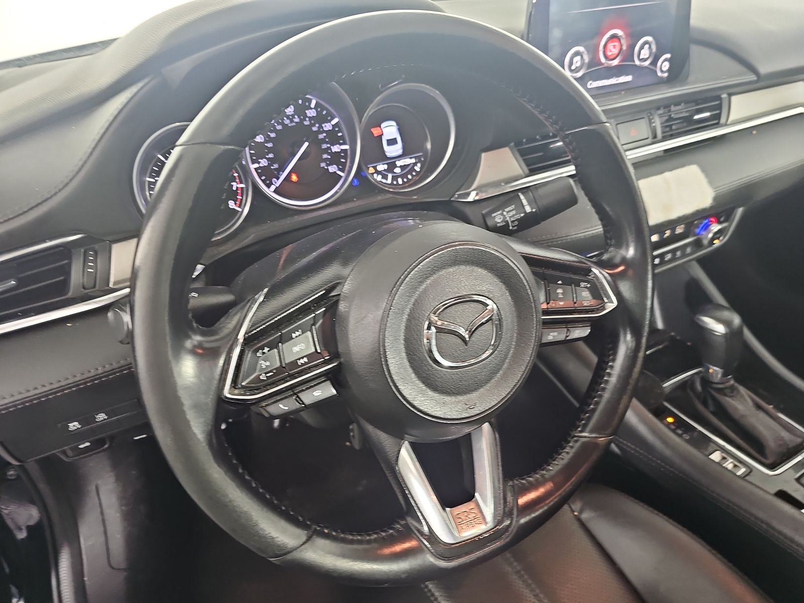 2018 MAZDA MAZDA6 Touring FWD