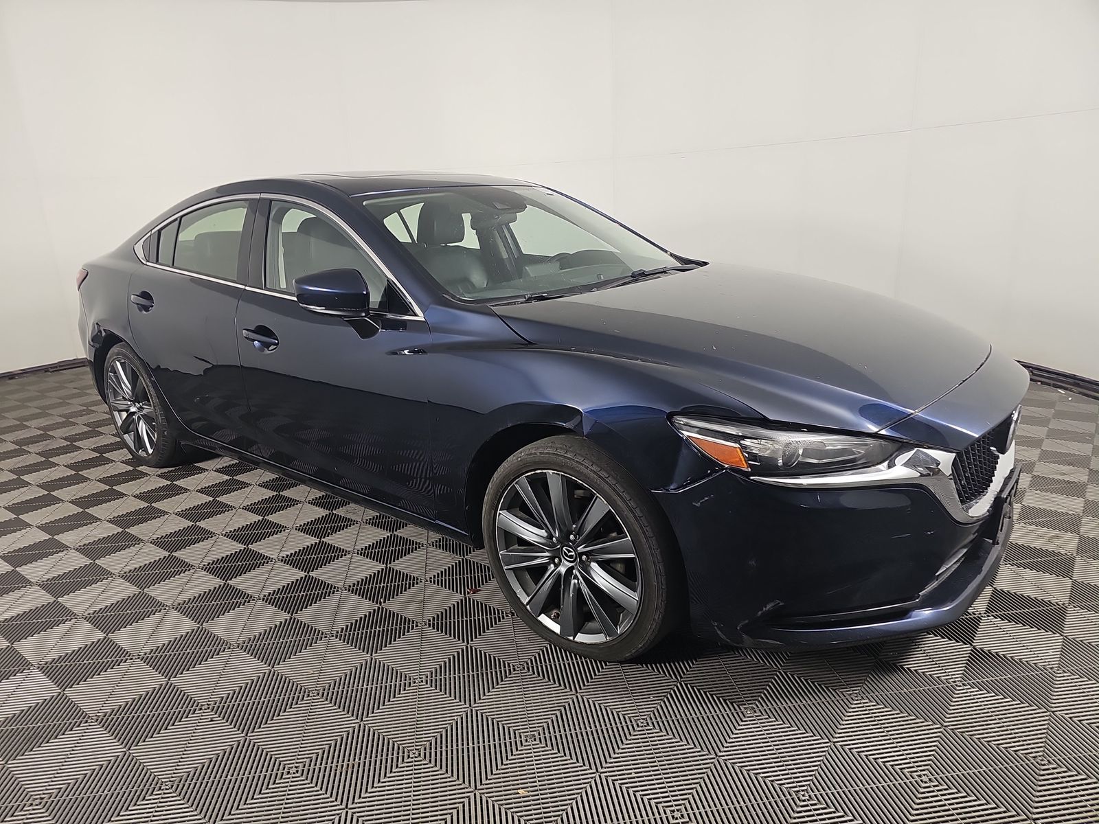 2018 MAZDA MAZDA6 Touring FWD