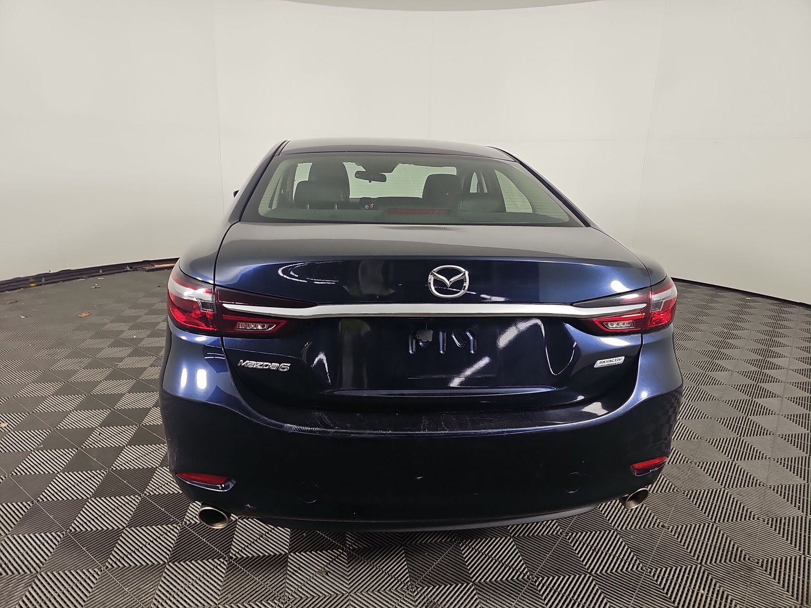 2018 MAZDA MAZDA6 Touring FWD