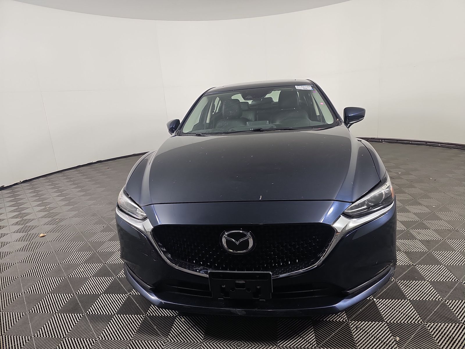 2018 MAZDA MAZDA6 Touring FWD