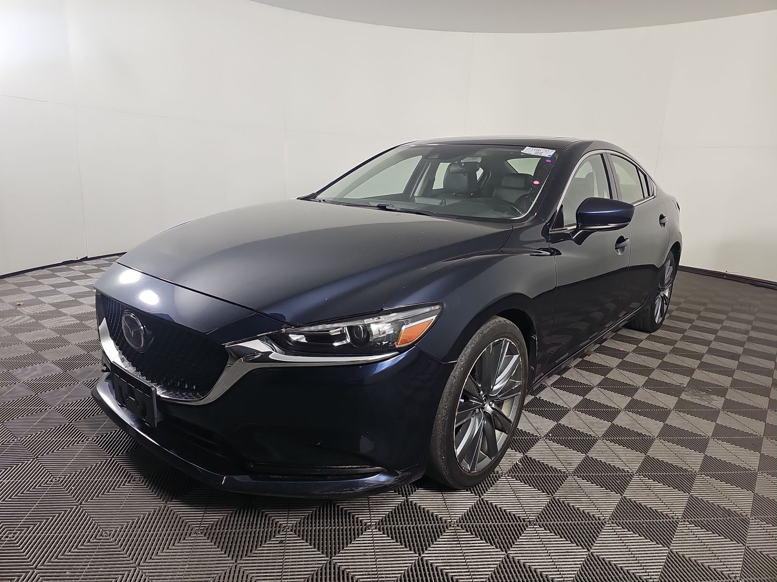 2018 MAZDA MAZDA6 Touring FWD