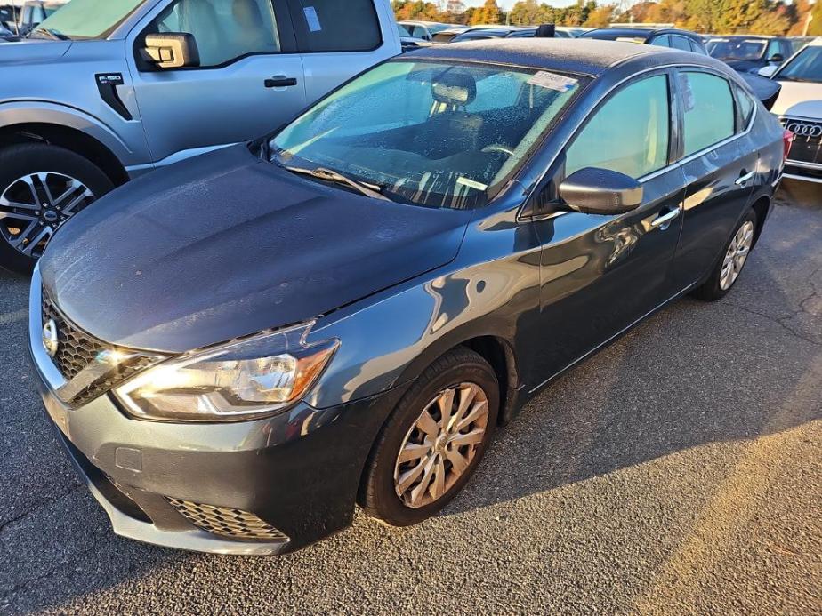 2017 Nissan Sentra SV