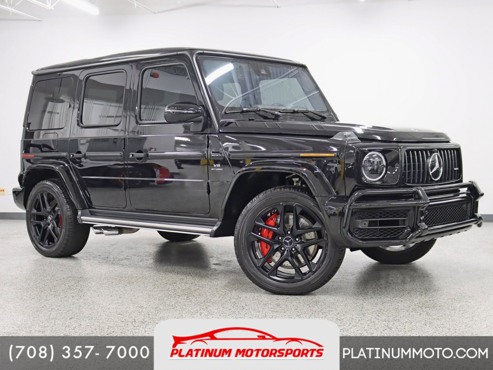 2023 Mercedes-Benz AMG G 63 4MATIC