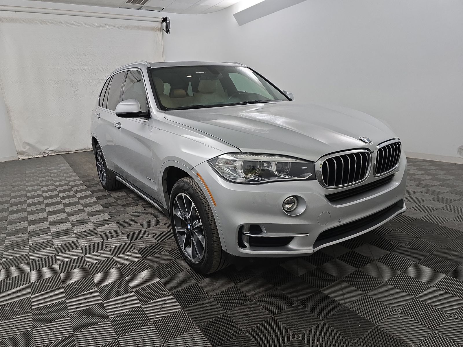 2017 BMW X5 sDrive35i RWD