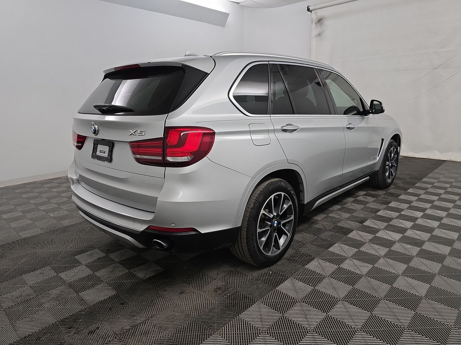 2017 BMW X5 sDrive35i RWD