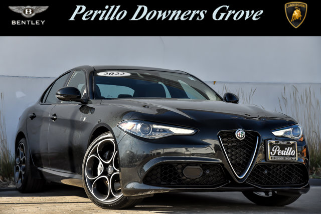 2022 Alfa Romeo Giulia Ti