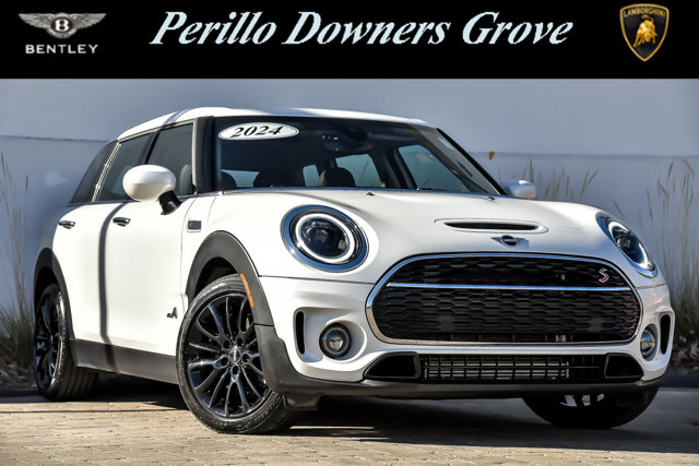 2024 MINI Clubman Cooper S