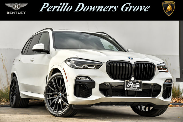 2021 BMW X5 Sports Activity Vehicle xDrive40i M SPORT LINE