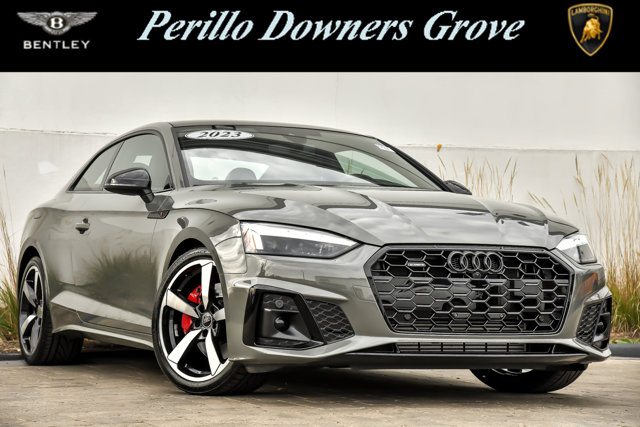2023 Audi A5 Coupe S Line Premium Plus