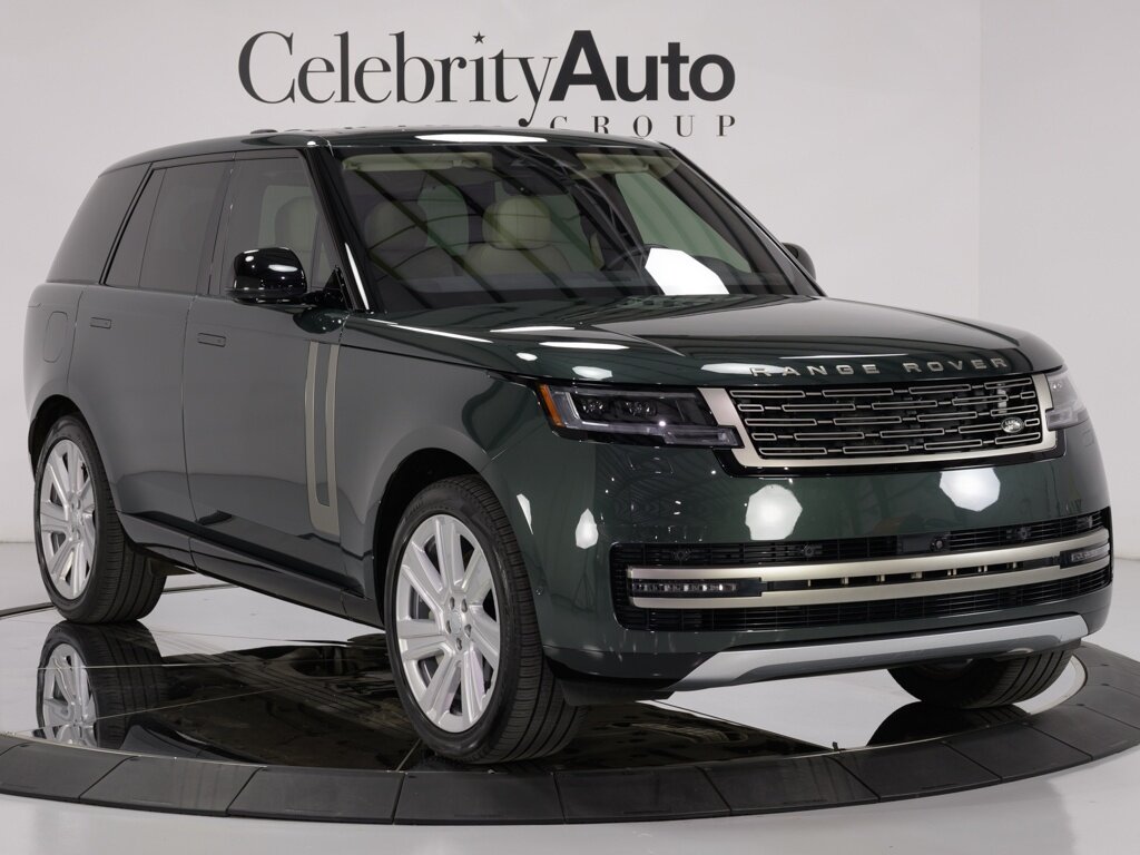 2023 Land Rover Range Rover SE