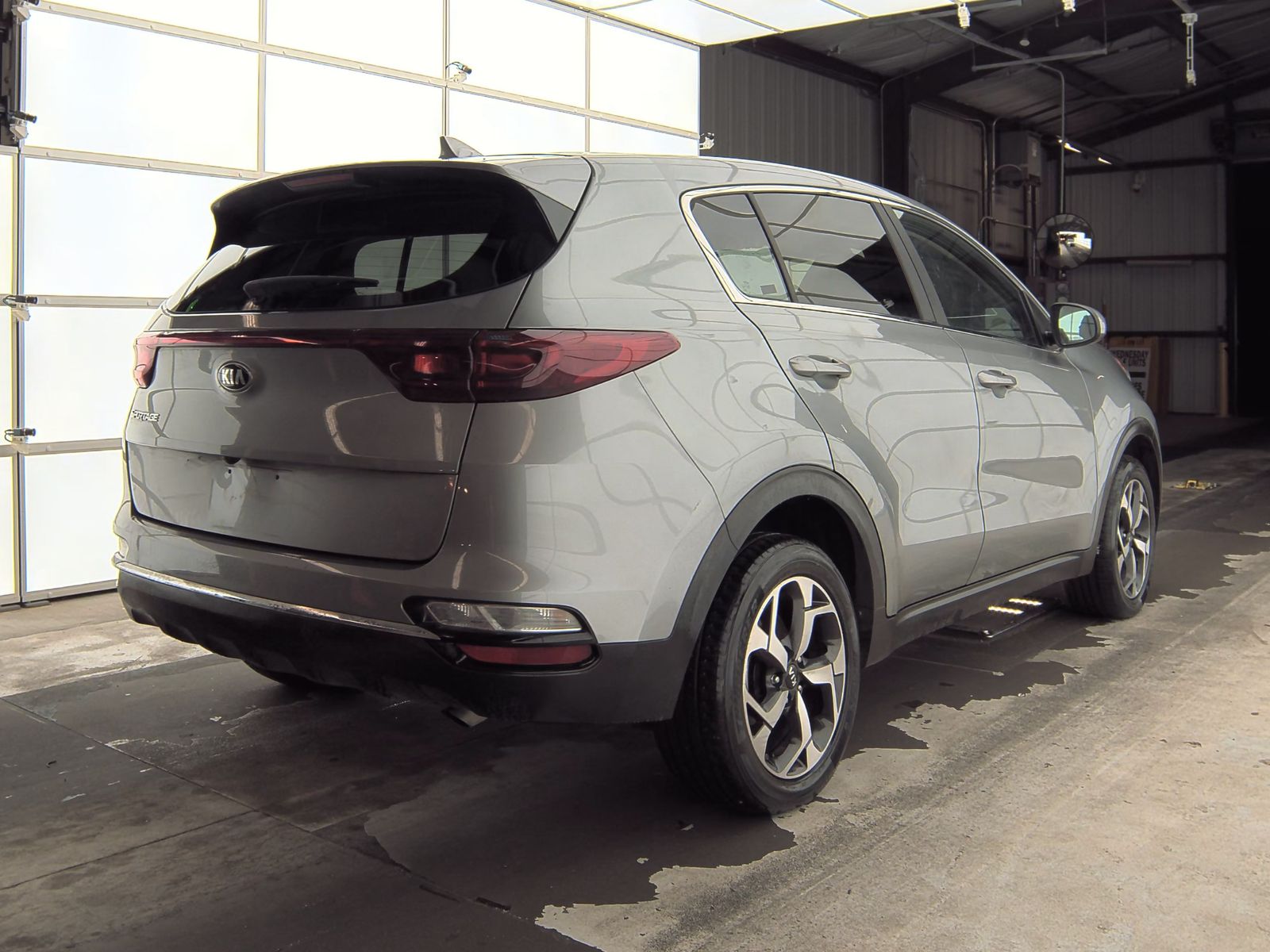 2021 Kia Sportage LX FWD